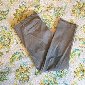 Gap khaki skinny mini pants